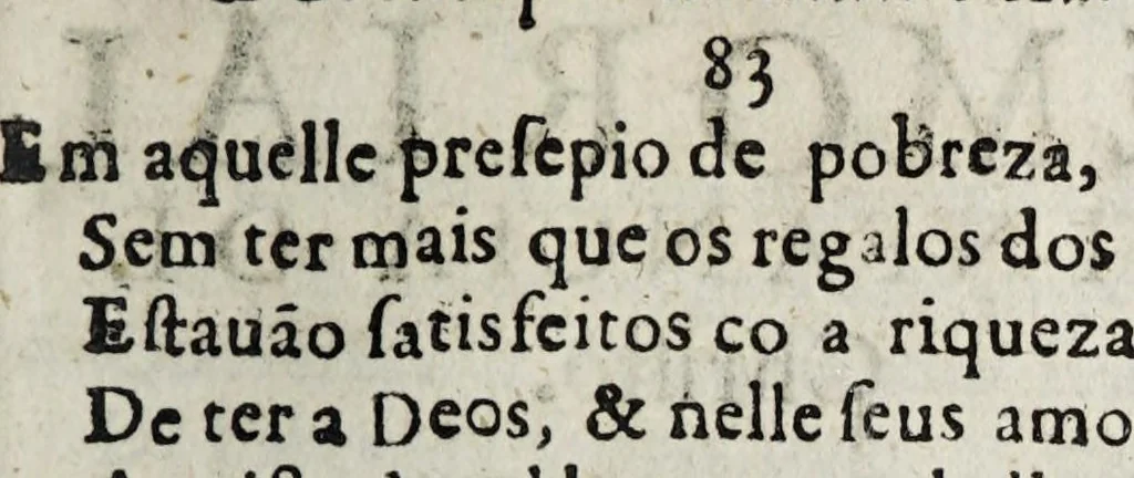 An illustration from [Memorial da infancia de Christo e triumpho do divino amor : poema em dez cantos de oytava rythma, 1638, leaf 151