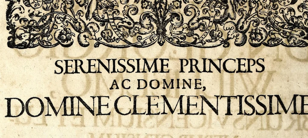 An illustration from Memoriale juris civilis Romani : quo tituli omnes et praecipuae leges, quae in quinquaginta digestorum, seu pandectarum libris sunt, emblematibus & imaginibus ita efficta exhibentur, ut, unà cum titulorum materiis, eorum etiam numeri memoriae imprimi, contineri ac reddi : quin etiam leges illae praecipuae ad suos referri titulos facili negotio queant, ad minuendos in studio juris labores, 1673, leaf 10