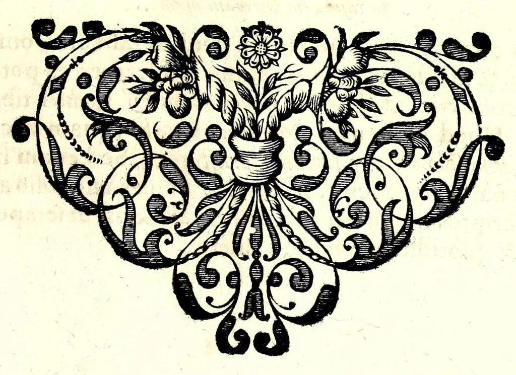 An illustration from Memoriale juris civilis Romani : quo tituli omnes et praecipuae leges, quae in quinquaginta digestorum, seu pandectarum libris sunt, emblematibus & imaginibus ita efficta exhibentur, ut, unà cum titulorum materiis, eorum etiam numeri memoriae imprimi, contineri ac reddi : quin etiam leges illae praecipuae ad suos referri titulos facili negotio queant, ad minuendos in studio juris labores, 1673, leaf 149