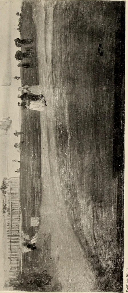 An illustration from Memorial exhibition of the works of the late J. McNeill Whistler, first president of the International Society of Sculptors, Painters, and Gravers, in the New Gallery, Regent Street, London, from the twenty-second of February to the thirty-first of March, 1905, leaf 194