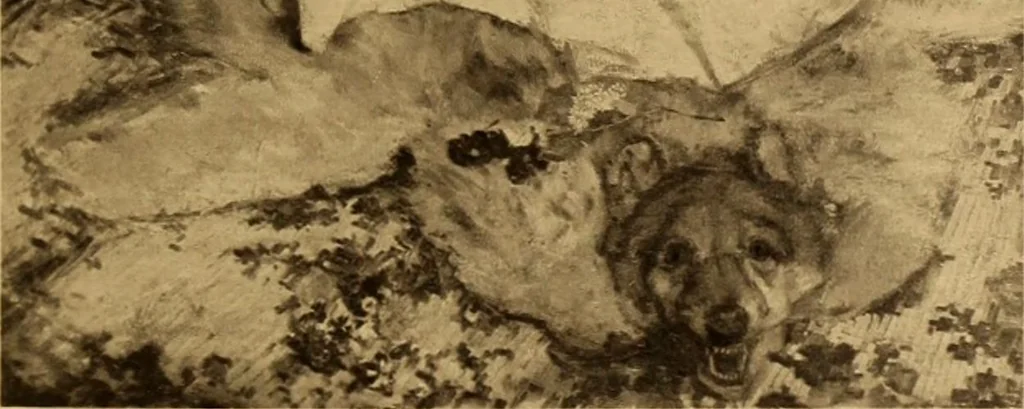 An illustration from Memorial exhibition of the works of the late J. McNeill Whistler, first president of the International Society of Sculptors, Painters, and Gravers, in the New Gallery, Regent Street, London, from the twenty-second of February to the thirty-first of March, 1905, leaf 200