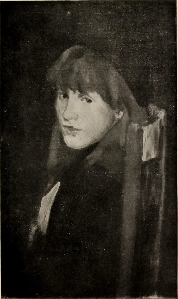 An illustration from Memorial exhibition of the works of the late J. McNeill Whistler, first president of the International Society of Sculptors, Painters, and Gravers, in the New Gallery, Regent Street, London, from the twenty-second of February to the thirty-first of March, 1905, leaf 88