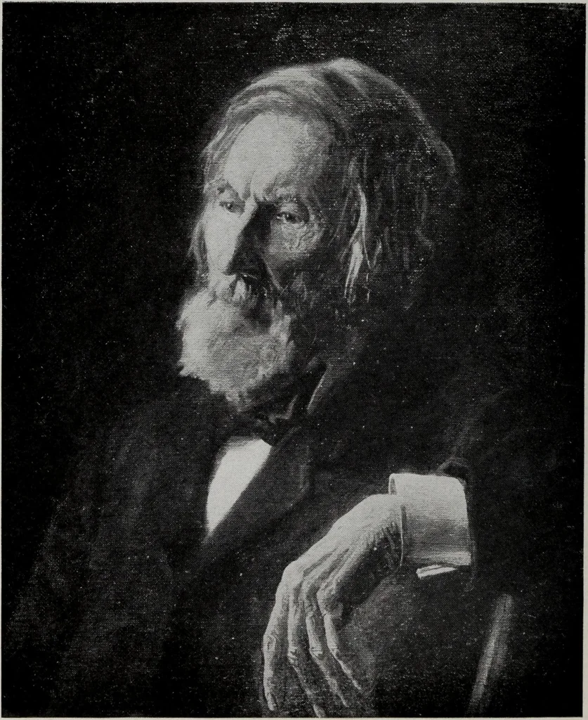 An illustration from Memorial exhibition of the works of the late Thomas Eakins, beginning December 23, 1917 and continuing through January 13, 1918, 1918, leaf 15