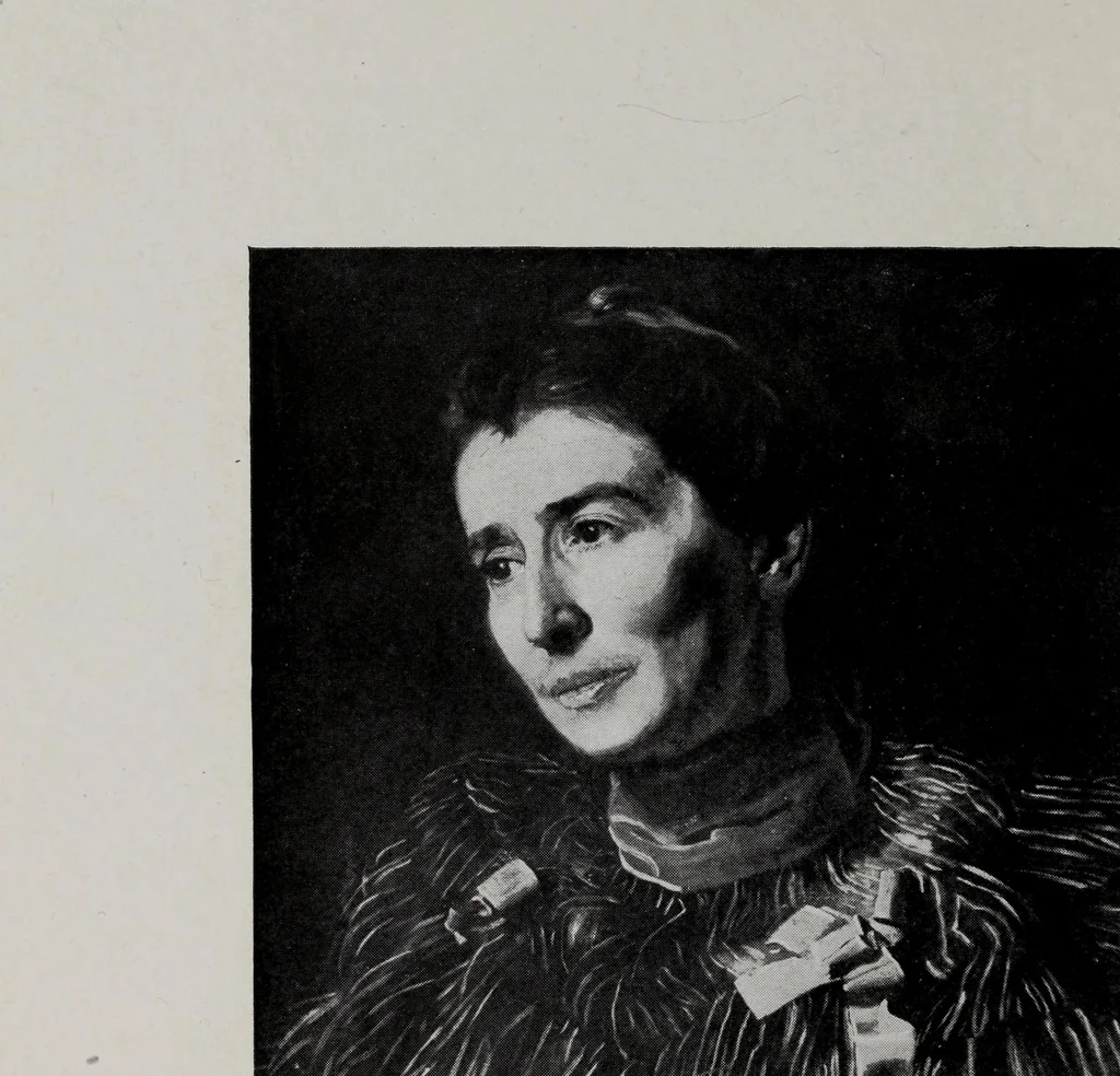 An illustration from Memorial exhibition of the works of the late Thomas Eakins, beginning December 23, 1917 and continuing through January 13, 1918, 1918, leaf 21