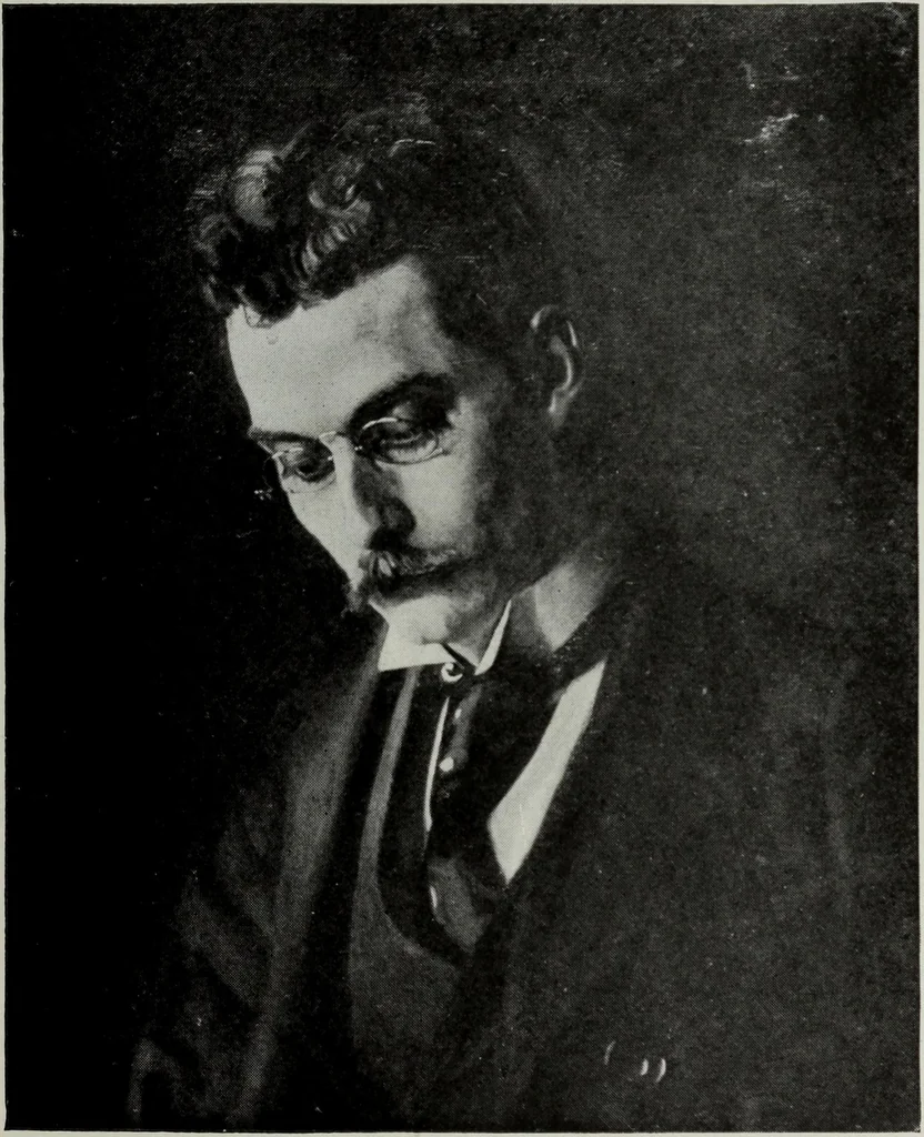 An illustration from Memorial exhibition of the works of the late Thomas Eakins, beginning December 23, 1917 and continuing through January 13, 1918, 1918, leaf 22