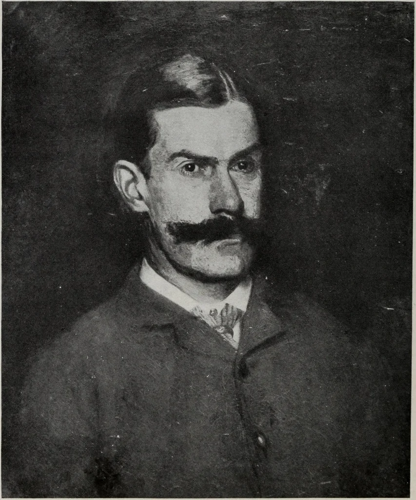 An illustration from Memorial exhibition of the works of the late Thomas Eakins, beginning December 23, 1917 and continuing through January 13, 1918, 1918, leaf 27
