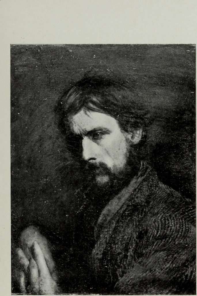 An illustration from Memorial exhibition of the works of the late Thomas Eakins, beginning December 23, 1917 and continuing through January 13, 1918, 1918, leaf 42