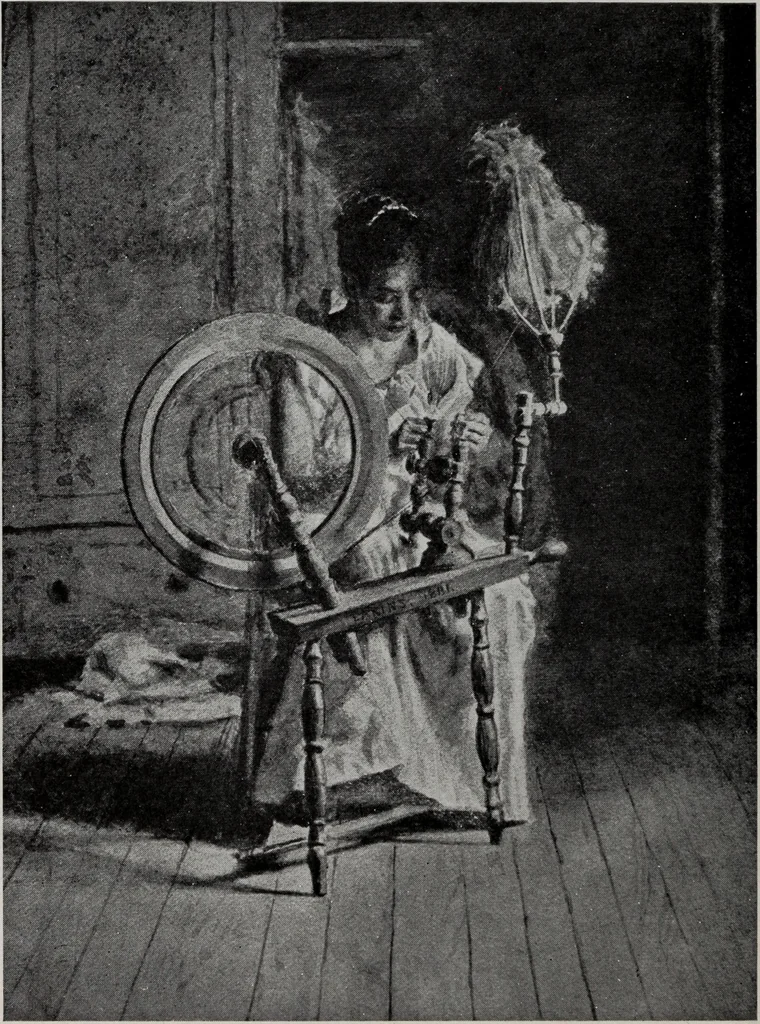 An illustration from Memorial exhibition of the works of the late Thomas Eakins, beginning December 23, 1917 and continuing through January 13, 1918, 1918, leaf 55