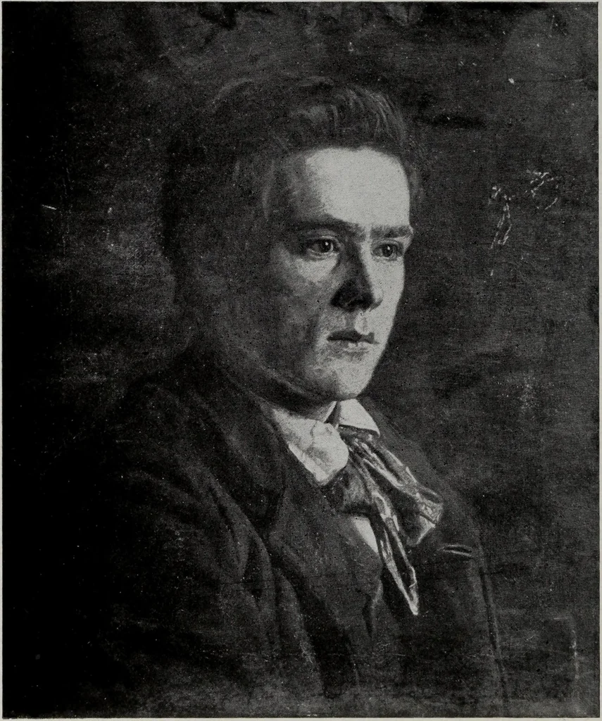 An illustration from Memorial exhibition of the works of the late Thomas Eakins, beginning December 23, 1917 and continuing through January 13, 1918, 1918, leaf 57