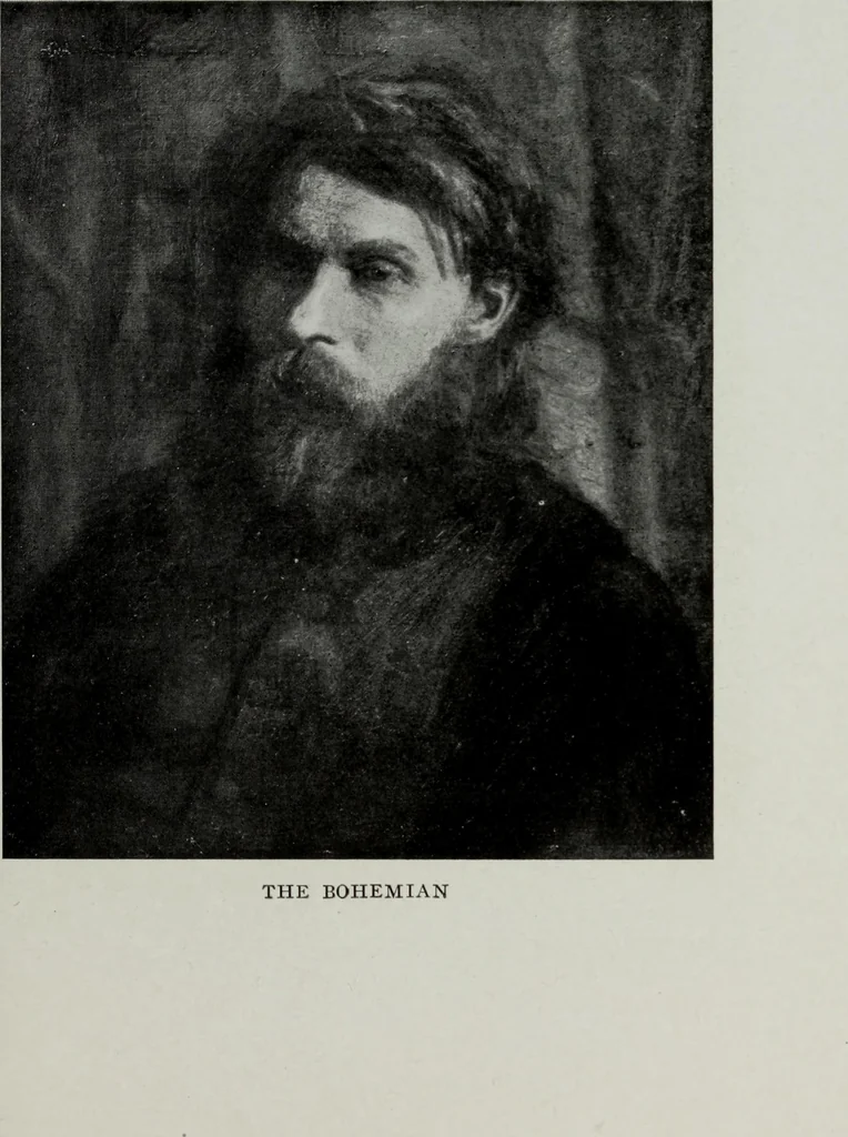 An illustration from Memorial exhibition of the works of the late Thomas Eakins, beginning December 23, 1917 and continuing through January 13, 1918, 1918, leaf 58