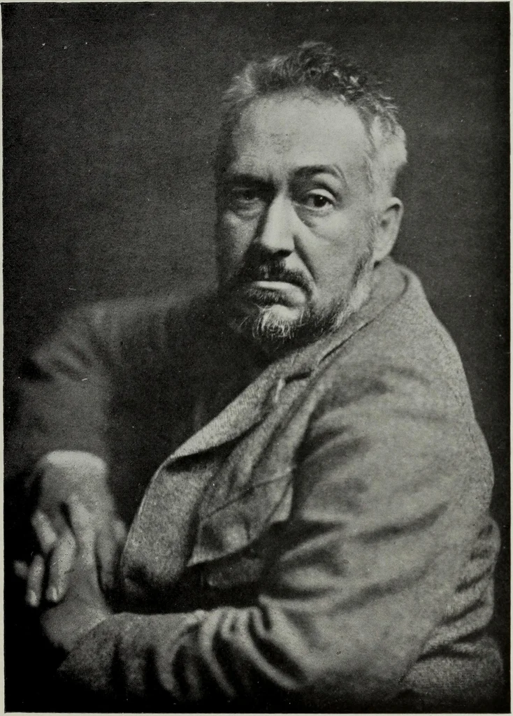 An illustration from Memorial exhibition of the works of the late Thomas Eakins, beginning December 23, 1917 and continuing through January 13, 1918, 1918, leaf 6