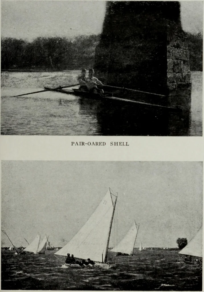 An illustration from Memorial exhibition of the works of the late Thomas Eakins, beginning December 23, 1917 and continuing through January 13, 1918, 1918, leaf 70