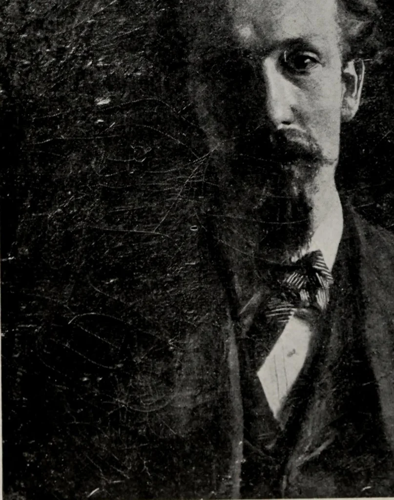 An illustration from Memorial exhibition of the works of the late Thomas Eakins, beginning December 23, 1917 and continuing through January 13, 1918, 1918, leaf 71