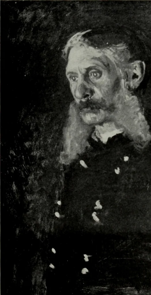 An illustration from Memorial exhibition of the works of the late Thomas Eakins, beginning December 23, 1917 and continuing through January 13, 1918, 1918, leaf 72