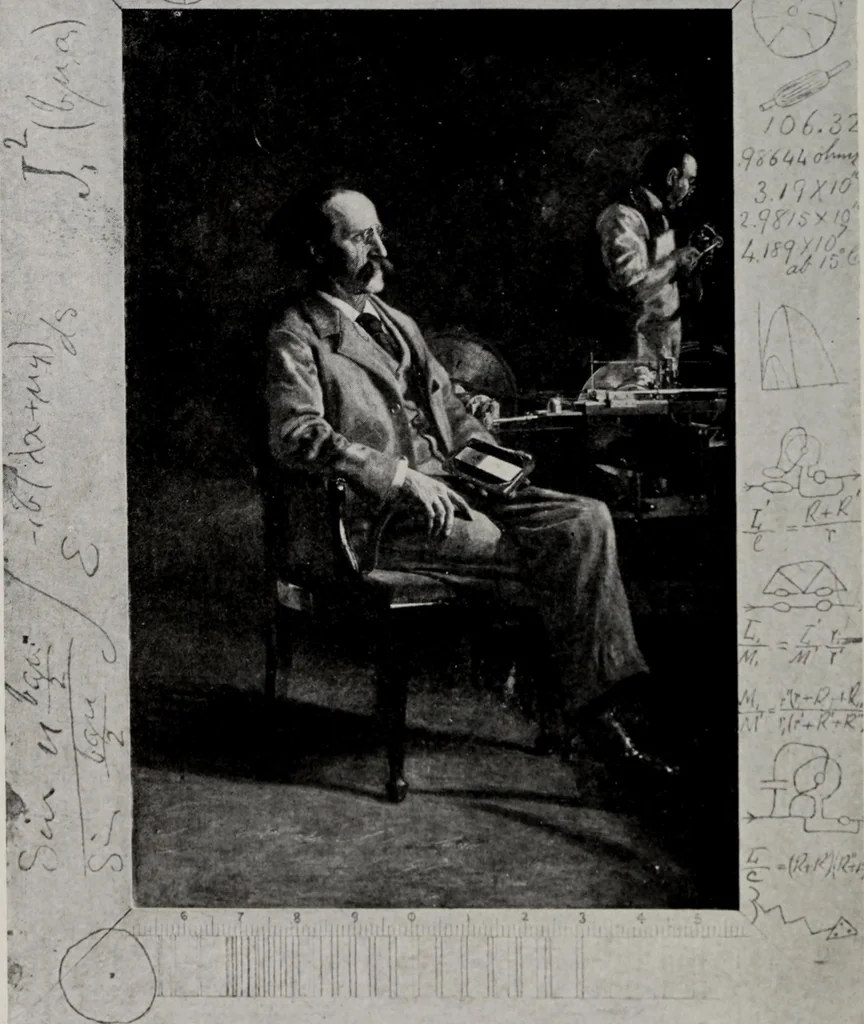 An illustration from Memorial exhibition of the works of the late Thomas Eakins, beginning December 23, 1917 and continuing through January 13, 1918, 1918, leaf 75