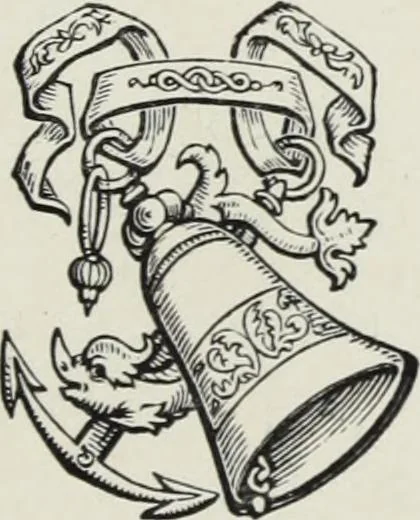 An illustration from Memorials of Christie's : a record of art sales from 1766 to 1896, 1897, leaf 10