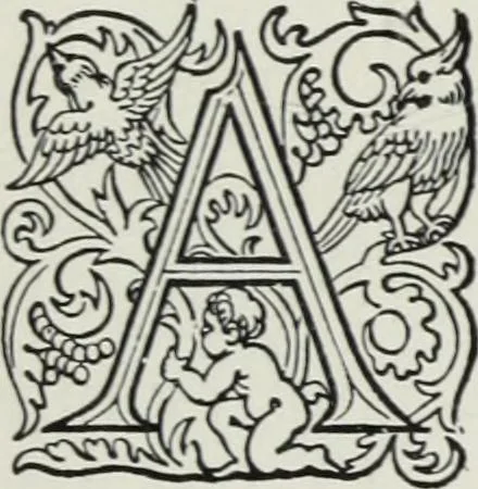 An illustration from Memorials of Christie's : a record of art sales from 1766 to 1896, 1897, leaf 190