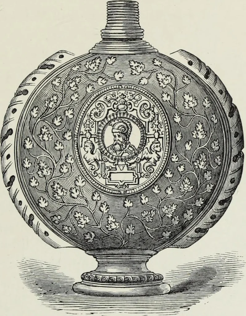 An illustration from Memorials of Christie's : a record of art sales from 1766 to 1896, 1897, leaf 220