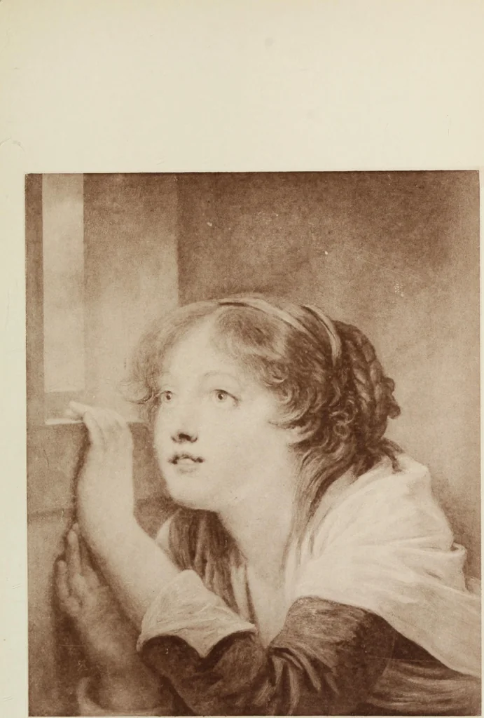 An illustration from Memorials of Christie's : a record of art sales from 1766 to 1896, 1897, leaf 248