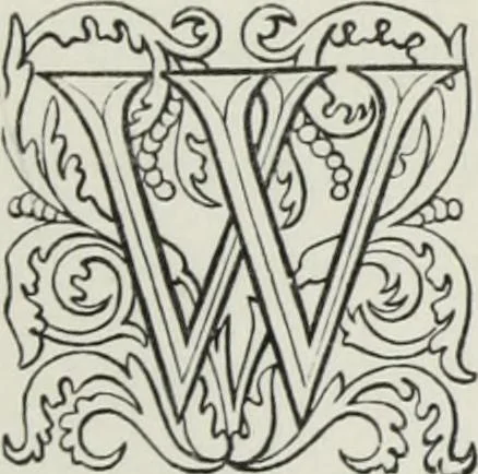 An illustration from Memorials of Christie's : a record of art sales from 1766 to 1896, 1897, leaf 272
