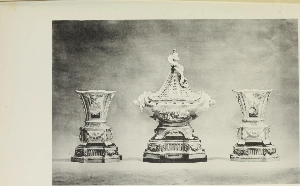 An illustration from Memorials of Christie's : a record of art sales from 1766 to 1896, 1897, leaf 288