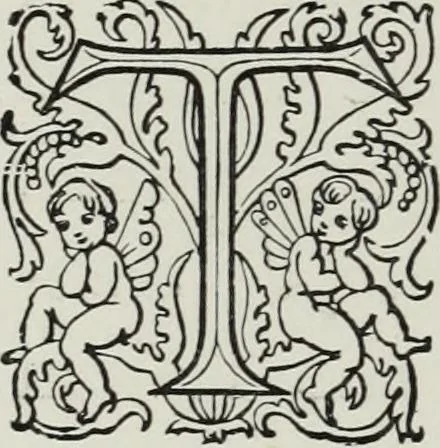 An illustration from Memorials of Christie's : a record of art sales from 1766 to 1896, 1897, leaf 55