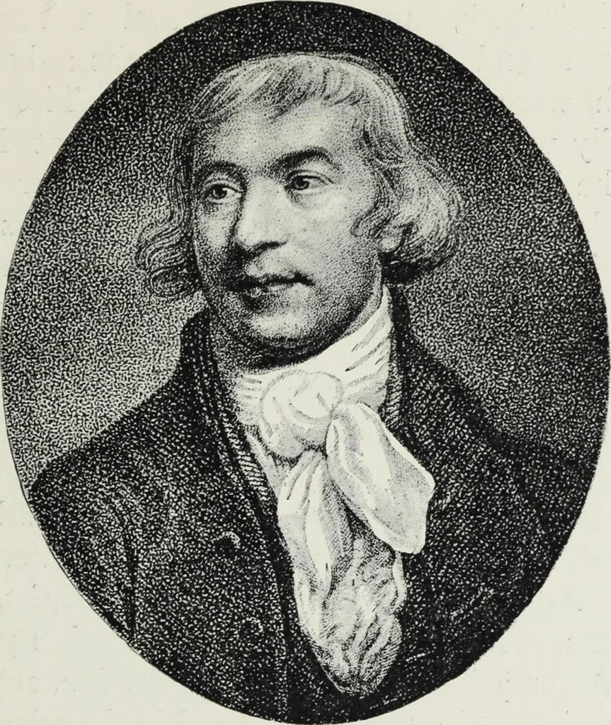 An illustration from Memorials of Christie's : a record of art sales from 1766 to 1896, 1897, leaf 80