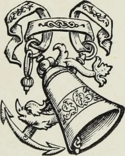 An illustration from Memorials of Christie's : a record of art sales from 1766 to 1896, 1897, leaf 10