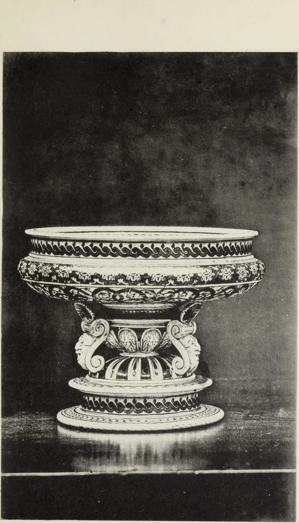 An illustration from Memorials of Christie's : a record of art sales from 1766 to 1896, 1897, leaf 106