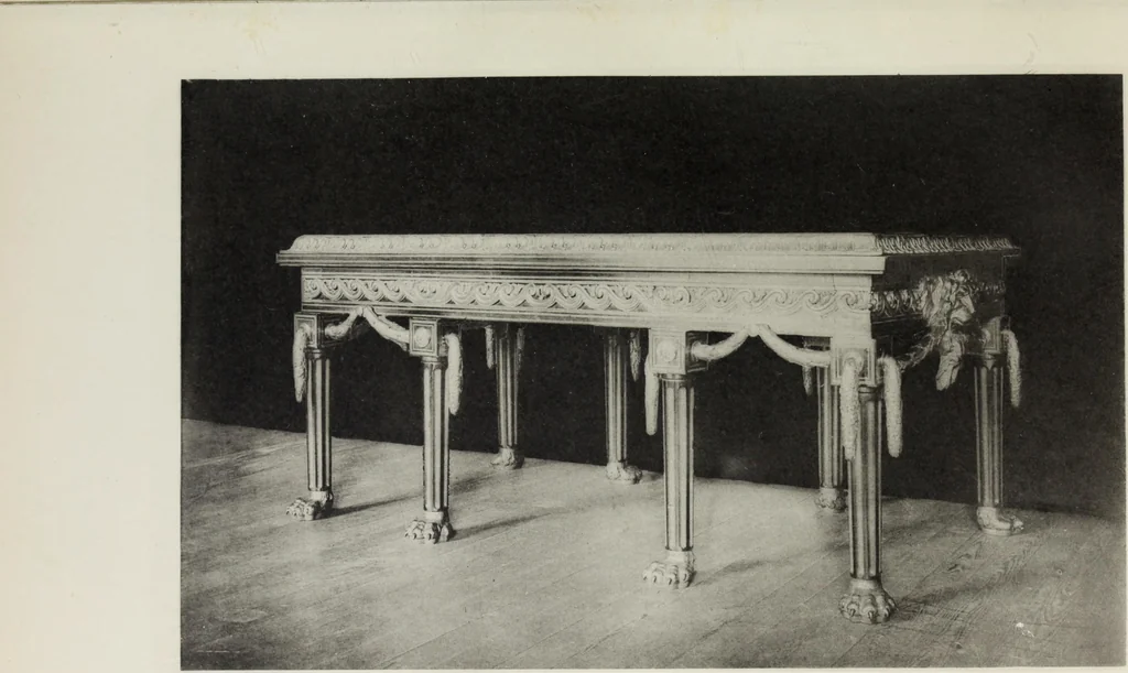An illustration from Memorials of Christie's : a record of art sales from 1766 to 1896, 1897, leaf 142