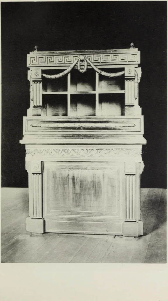 An illustration from Memorials of Christie's : a record of art sales from 1766 to 1896, 1897, leaf 148