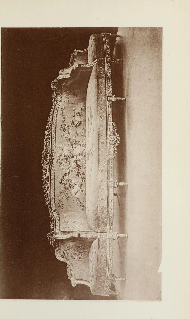 An illustration from Memorials of Christie's : a record of art sales from 1766 to 1896, 1897, leaf 160