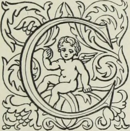 An illustration from Memorials of Christie's : a record of art sales from 1766 to 1896, 1897, leaf 18