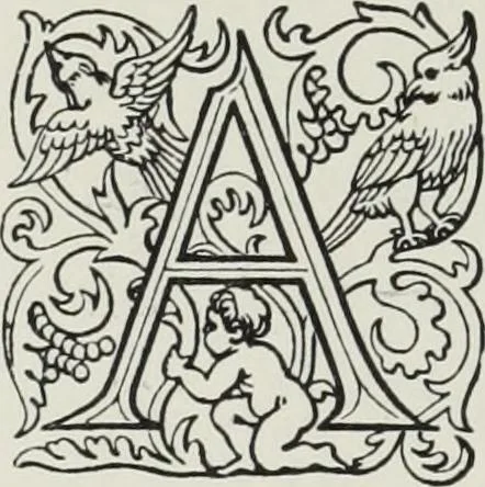 An illustration from Memorials of Christie's : a record of art sales from 1766 to 1896, 1897, leaf 197