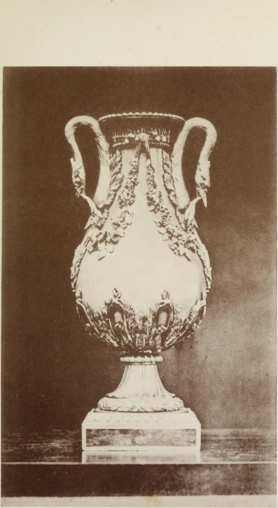 An illustration from Memorials of Christie's : a record of art sales from 1766 to 1896, 1897, leaf 22