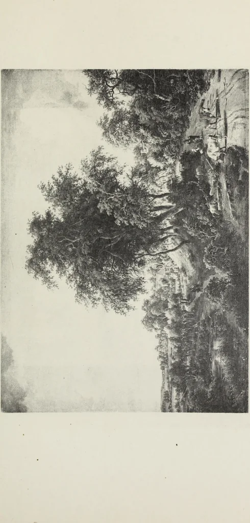 An illustration from Memorials of Christie's : a record of art sales from 1766 to 1896, 1897, leaf 312