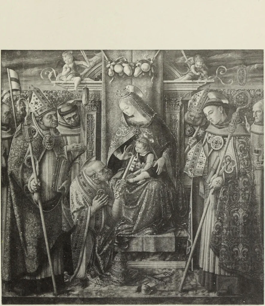 An illustration from Memorials of Christie's : a record of art sales from 1766 to 1896, 1897, leaf 324