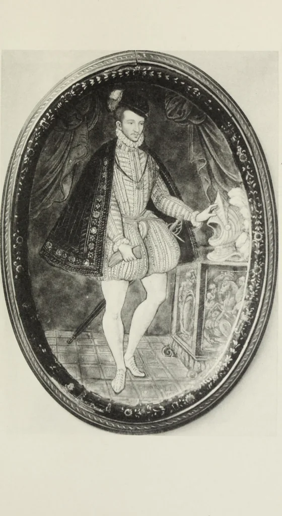 An illustration from Memorials of Christie's : a record of art sales from 1766 to 1896, 1897, leaf 336