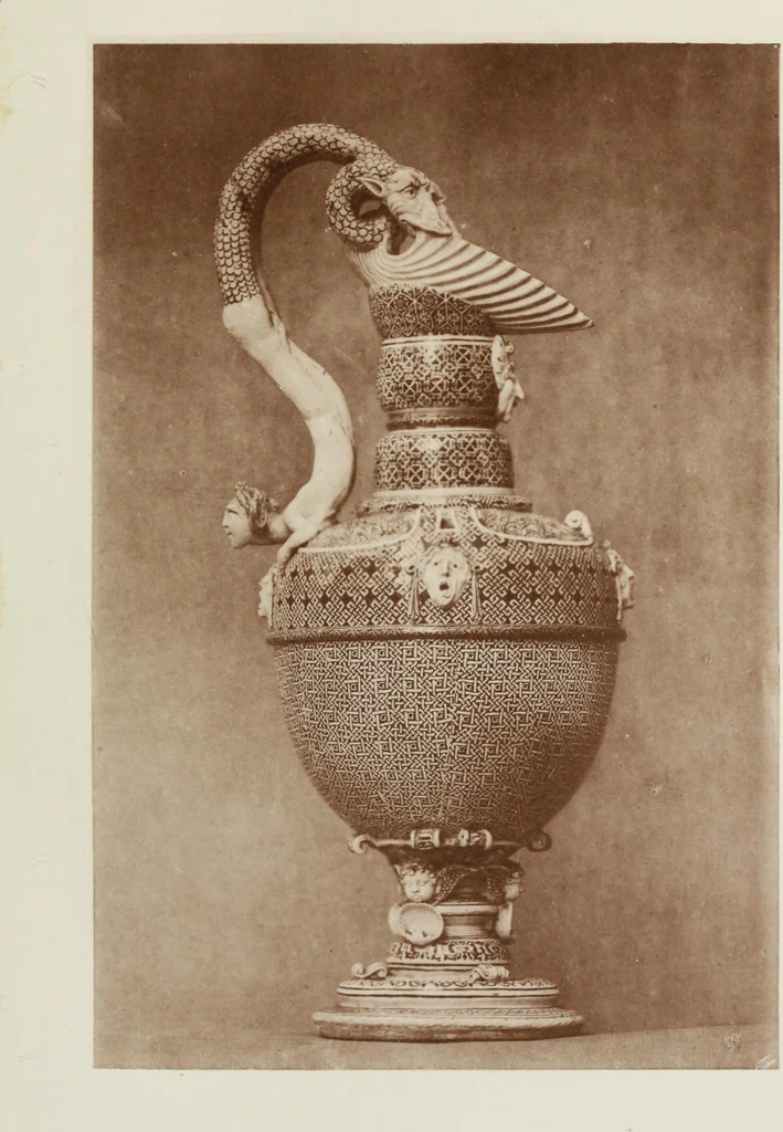 An illustration from Memorials of Christie's : a record of art sales from 1766 to 1896, 1897, leaf 342