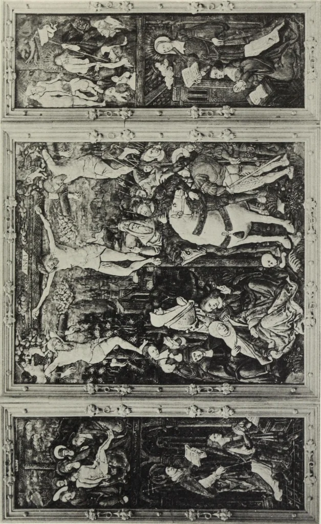An illustration from Memorials of Christie's : a record of art sales from 1766 to 1896, 1897, leaf 348