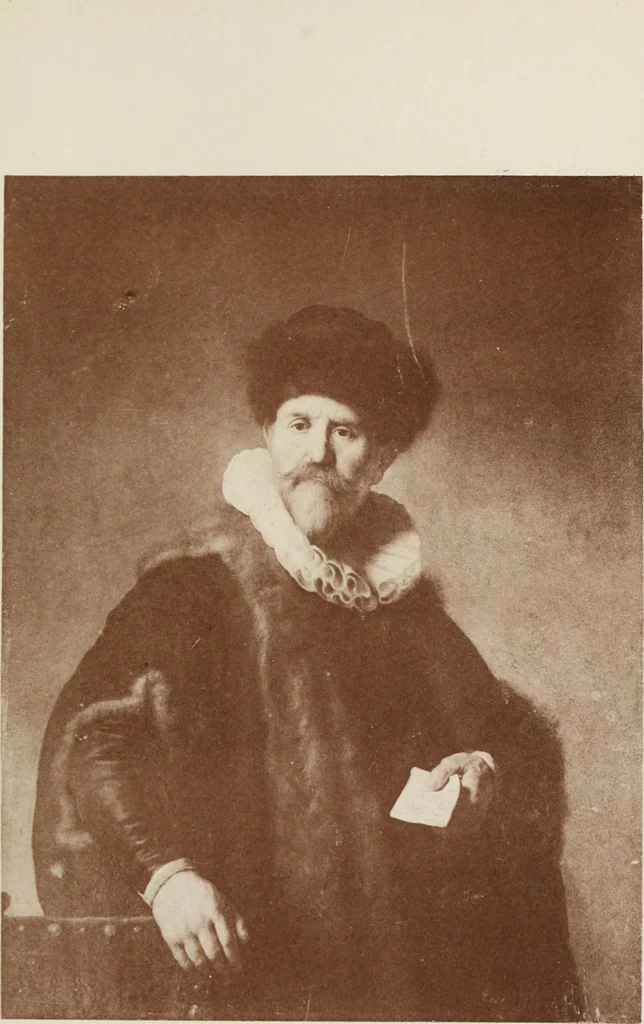 An illustration from Memorials of Christie's : a record of art sales from 1766 to 1896, 1897, leaf 388