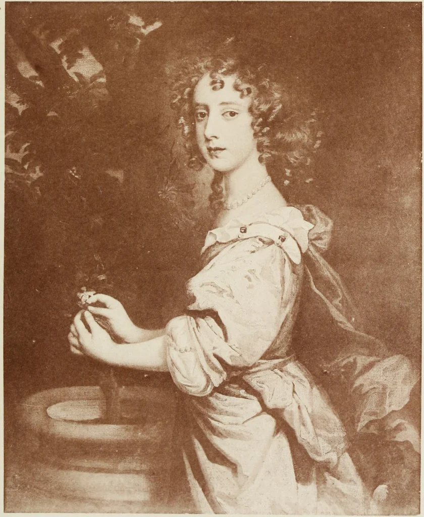 An illustration from Memorials of Christie's : a record of art sales from 1766 to 1896, 1897, leaf 396