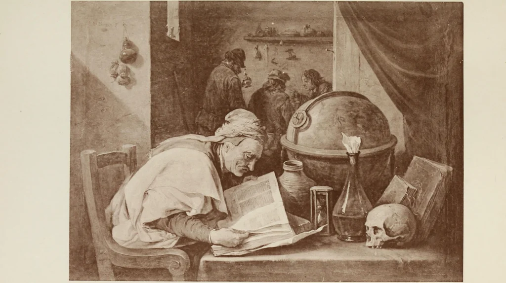 An illustration from Memorials of Christie's : a record of art sales from 1766 to 1896, 1897, leaf 404