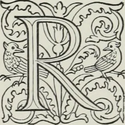 An illustration from Memorials of Christie's : a record of art sales from 1766 to 1896, 1897, leaf 407