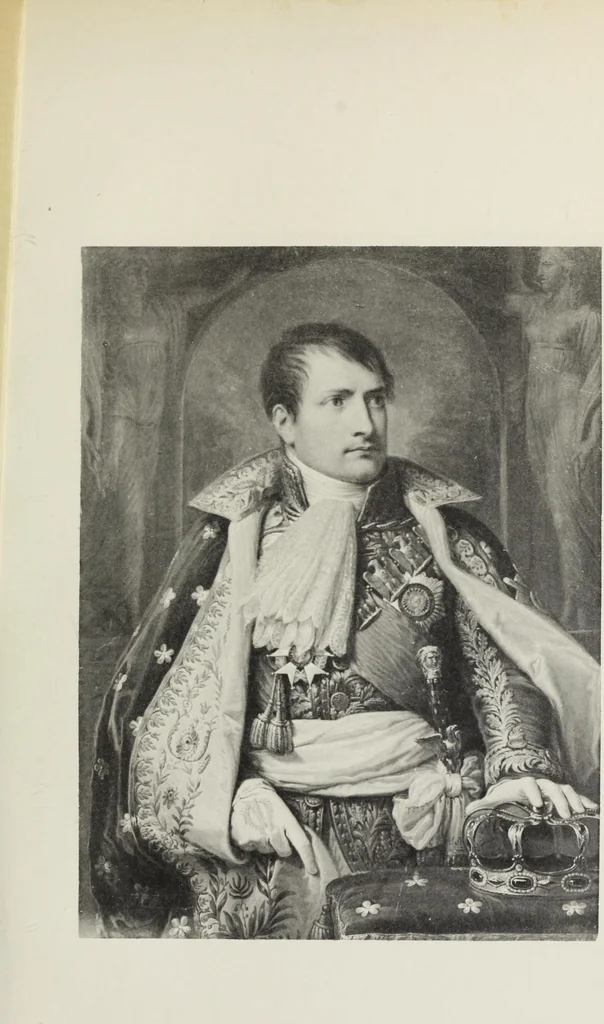 An illustration from Memorials of Christie's : a record of art sales from 1766 to 1896, 1897, leaf 446