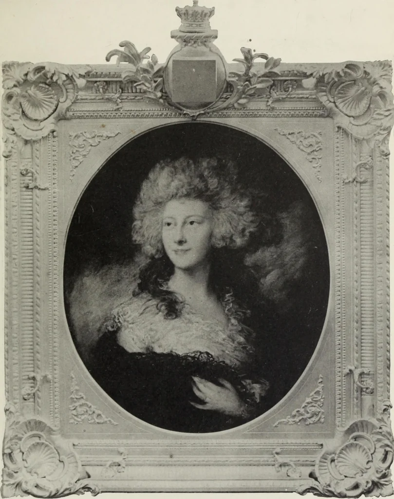 An illustration from Memorials of Christie's : a record of art sales from 1766 to 1896, 1897, leaf 472
