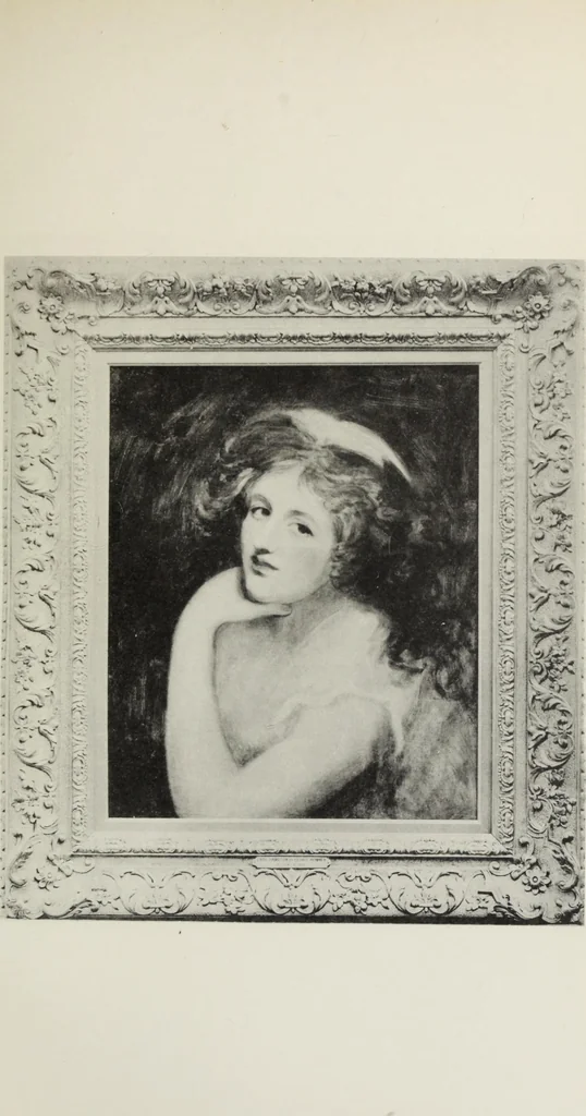 An illustration from Memorials of Christie's : a record of art sales from 1766 to 1896, 1897, leaf 478