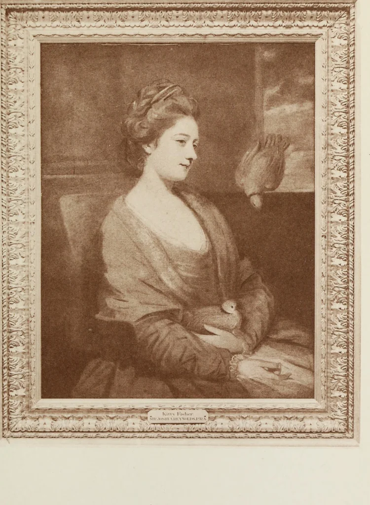An illustration from Memorials of Christie's : a record of art sales from 1766 to 1896, 1897, leaf 484