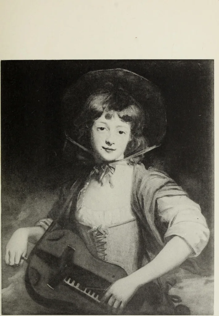 An illustration from Memorials of Christie's : a record of art sales from 1766 to 1896, 1897, leaf 498