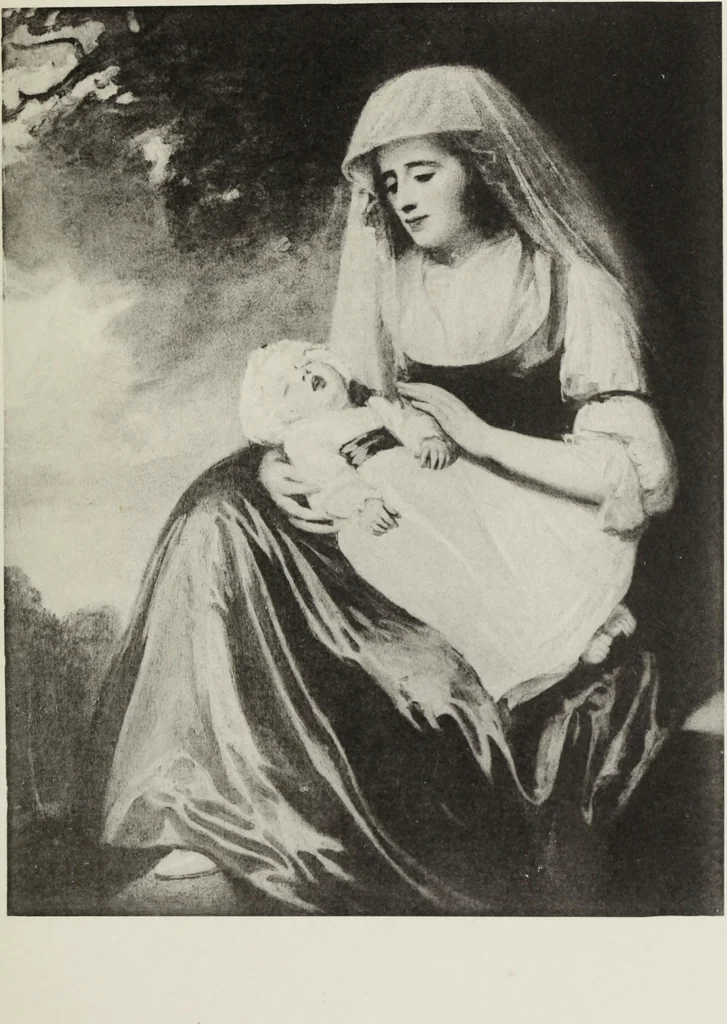 An illustration from Memorials of Christie's : a record of art sales from 1766 to 1896, 1897, leaf 510